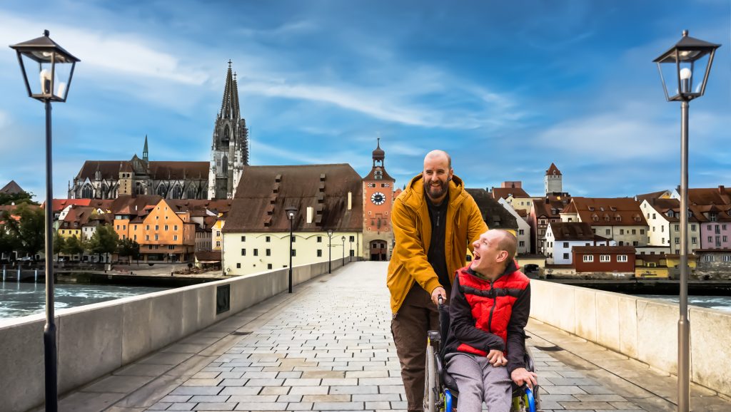 persönliche assistenz, persönliche assistenz in regensburg